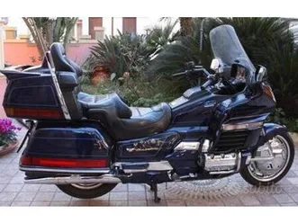 honda gl 1500 gold wing - 2001