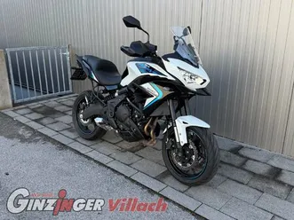 occasion kawasaki versys 650