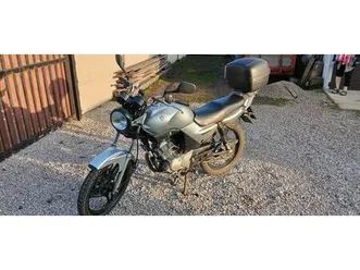 motocykl yamaha ybr125 suchedniów