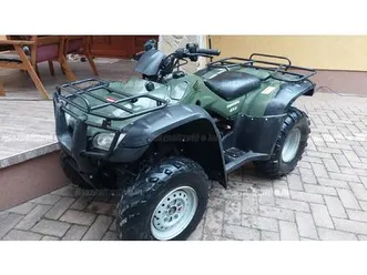 fourtrax 4x4 quad