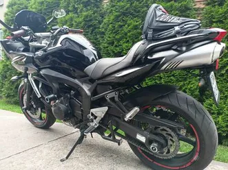 yamaha fazer fz6 s2 600 przysiek