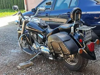 yamaha dragstar/v-star rudnik