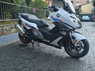 bmw c 650 sport hp