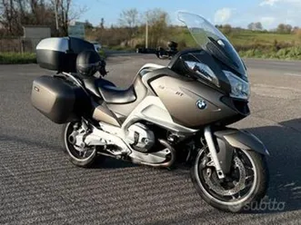bmw r2200rt perfetta