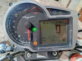 moto guzzi griso 1200 nero