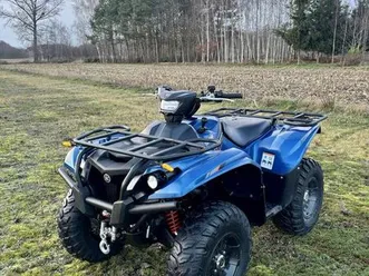 yamaha grizzly/kodiak 700/686 eps special edition skierniewice