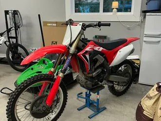 honda crf 250r