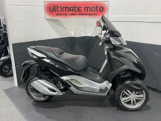 piaggio mp3 300 yourban lt 278 cc