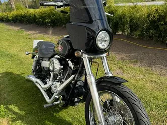 harley-davidson fxdl