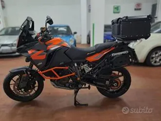 ktm 1290 super adventure s