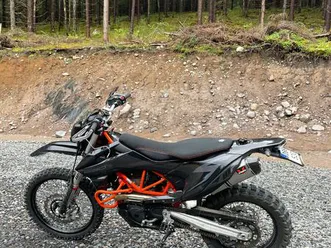 ktm ktm 690 enduro r