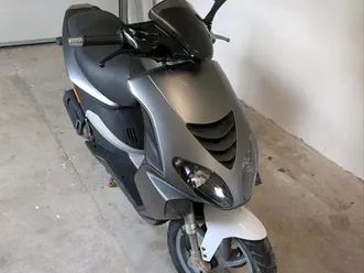 piaggio nrg 50 power dt
