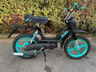 achtung! rarität! piaggio bravo moped super bravo 50 km/h