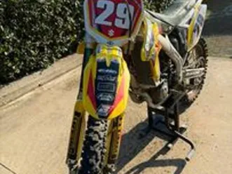 suzuki rm-z 250 4t 2009
