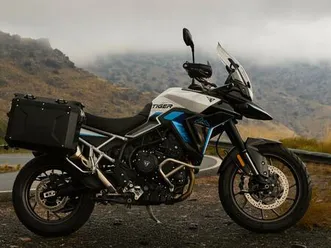 triumph tiger 900 alpine edition *begränsad utgåva*