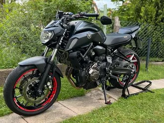 yamaha mt 07 bj 2020