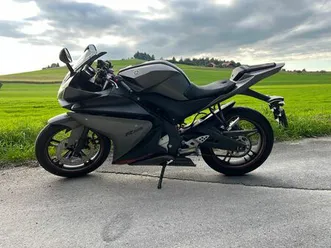 yamaha yzf r-125