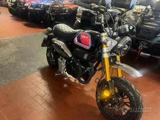 altre moto o tipologie tnt good vibes 125