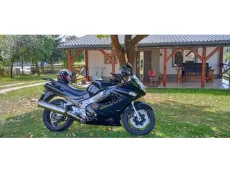 kawasaki zzr 1200 mińsk mazowiecki