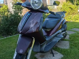 piaggio beverly 125 gdańsk olszynka