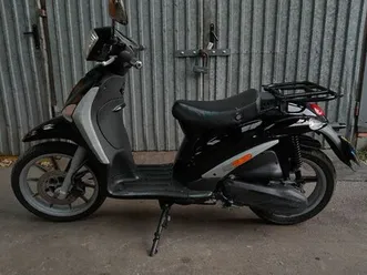 piaggio liberty 50 cc.2018r.uber na rybki.bez prawka.transport! ostrów wielkopolski