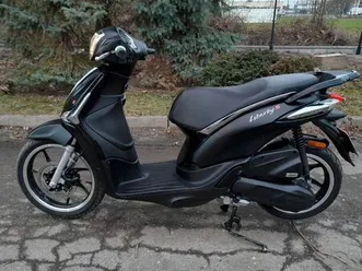 piaggio liberty 50 cc.2020r.najnowszy model.piękny.tylko 5900km.transp. ostrów wielkopolski