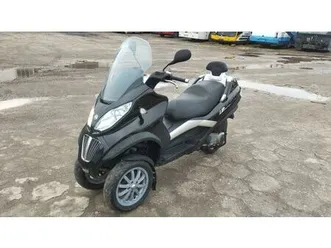 piaggio mp3 250 lt z 2008r l5e na kat b staszów