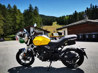 vendita moto voge 350 ac