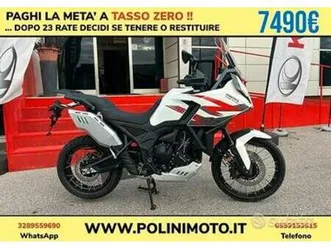 zontes zt 703 f - a tasso zero - spediamo in tutta