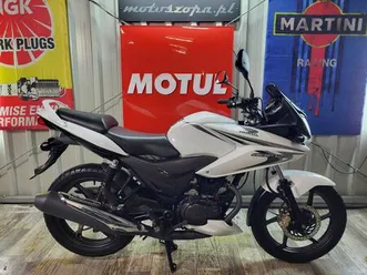 honda cbf125 wtrysk na b z niemiec raty gdańsk matarnia