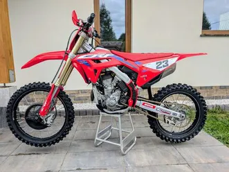 honda crf 250r 2023r 61mth glowno