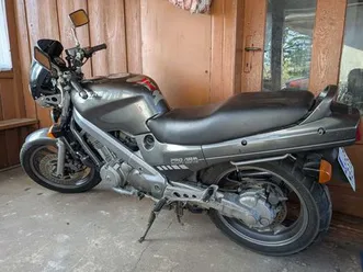 honda ntv 650 ntv nie kle er gs kamionka
