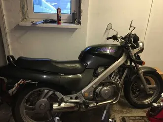 honda ntv 650 ntv650 pomogę w transporcie bielsko-biala