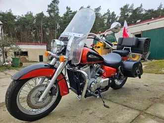 honda shedows 750 c4 nowy tomyśl