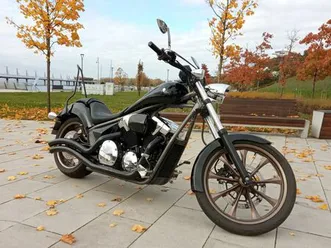 honda vt1300 fury bezwypadkowy ideal 2015 wyszyna