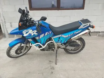 suzuki dr 800 big nowa zblicha