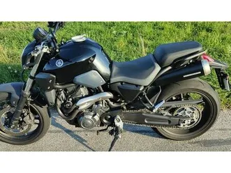 gepflegte yamaha mt-03, top zustand!