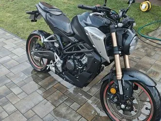 honda cb 125 r 2023 laski