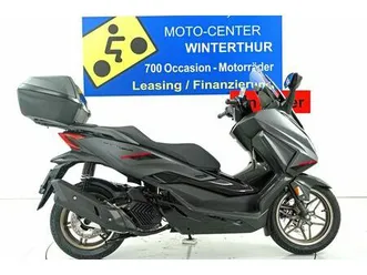 honda nss 125 forza abs