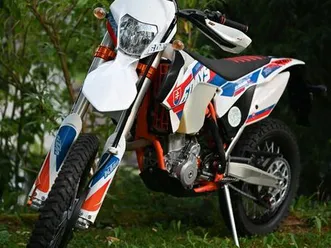 ktm exc 350 sixdays