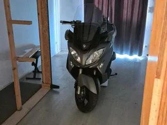 suzuki burgman 650 ccm winterschnäpchen