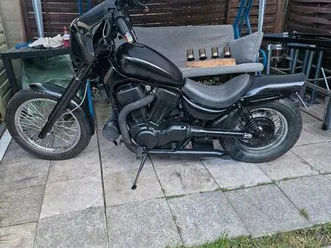 suzuki intruder