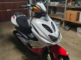 yamaha yq50 aerox r