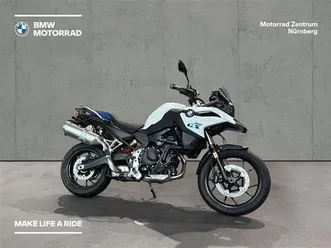 bmw f 800 gs neufahrzeug - kurzfristig verfü