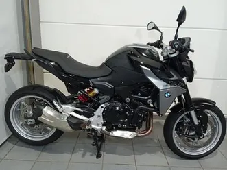 bmw f 900 r a2, offene leistung, 95ps, 4 pakete,