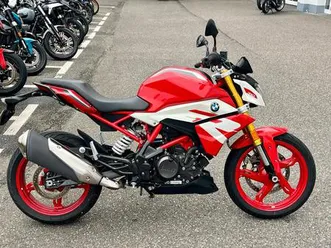 verkauf bmw g 310 r
