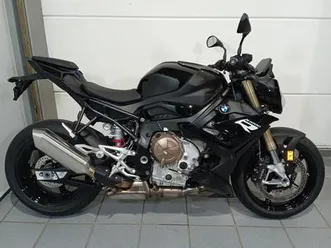 bmw s 1000 r triple black, dienstmotorrad,heizgriffe