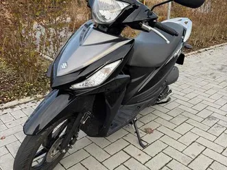 suzuki address 110 - tüv neu, nur 4088 km