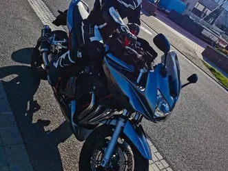 suzuki bandit 650 gsf s, 35 kw drossel a2