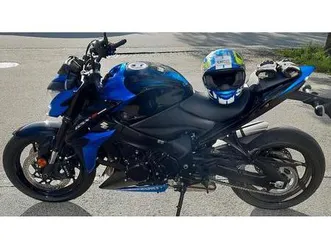 suzuki gsx s
